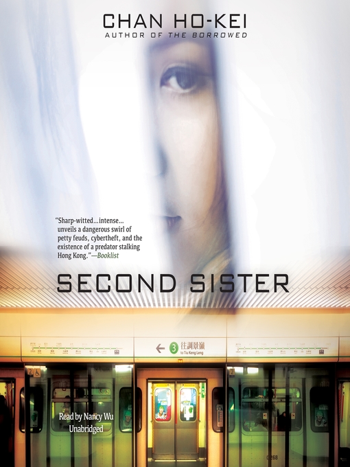 Title details for Second Sister by Chan Ho-Kei - Available